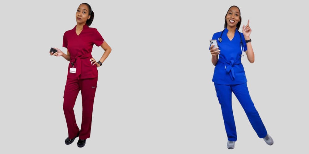 How to Choose the Right Scrub Set for Your Work Environment