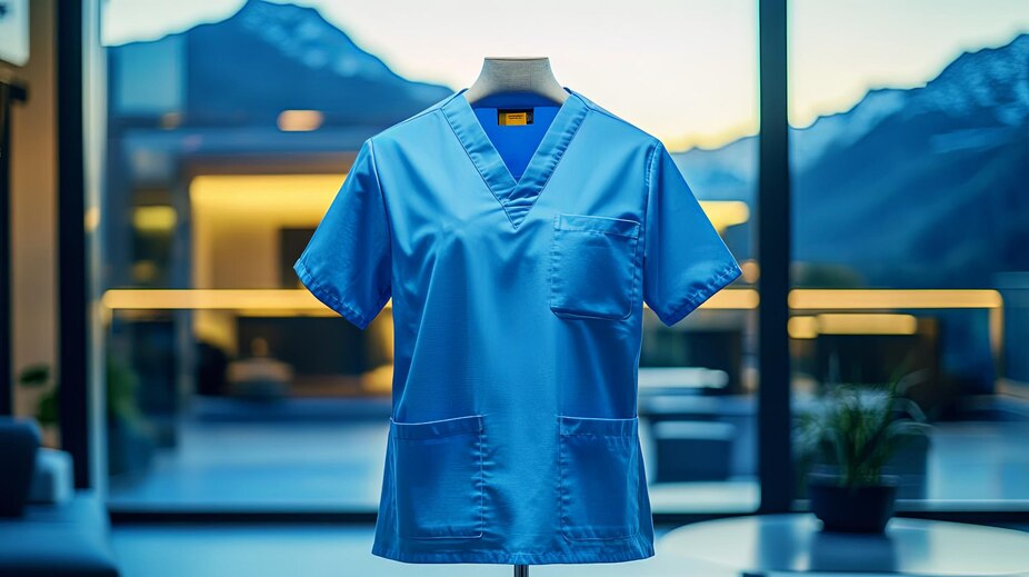 Maryland’s Secret to Stress-Free Workdays is Great Scrub Sets